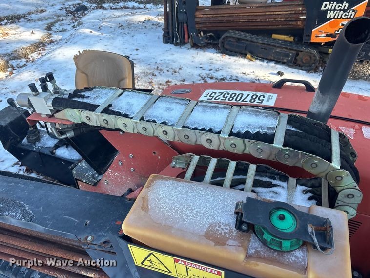 image for item YA2032 2017 Ditch Witch JT5 directional boring unit
