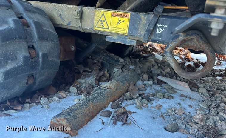 image for item YA2032 2017 Ditch Witch JT5 directional boring unit