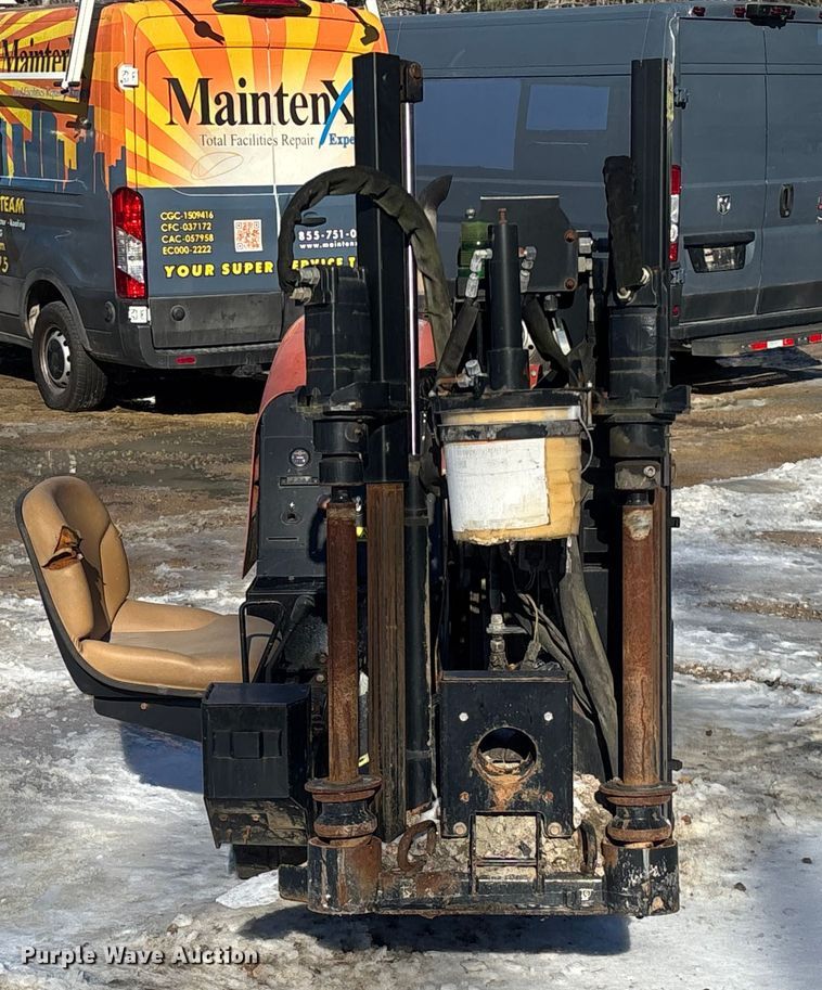 image for item YA2035 2017 Ditch Witch JT5 directional boring unit