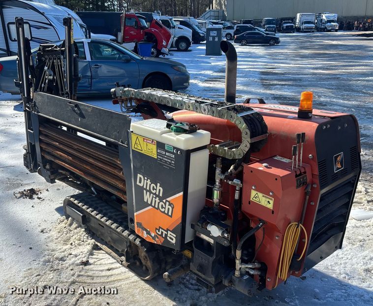 image for item YA2035 2017 Ditch Witch JT5 directional boring unit
