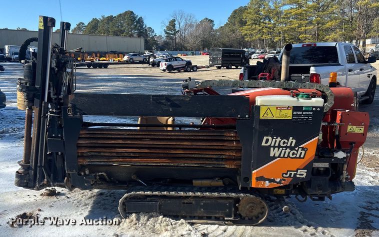 image for item YA2035 2017 Ditch Witch JT5 directional boring unit