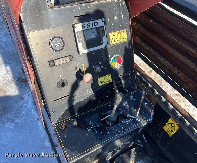 image for item YA2035 2017 Ditch Witch JT5 directional boring unit