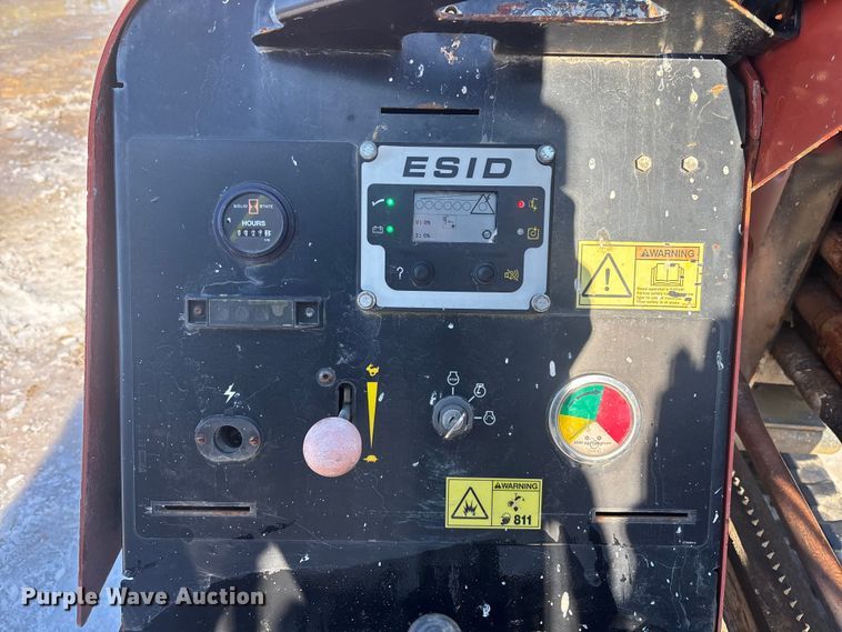 image for item YA2035 2017 Ditch Witch JT5 directional boring unit