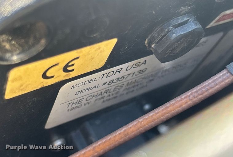 image for item YA2035 2017 Ditch Witch JT5 directional boring unit