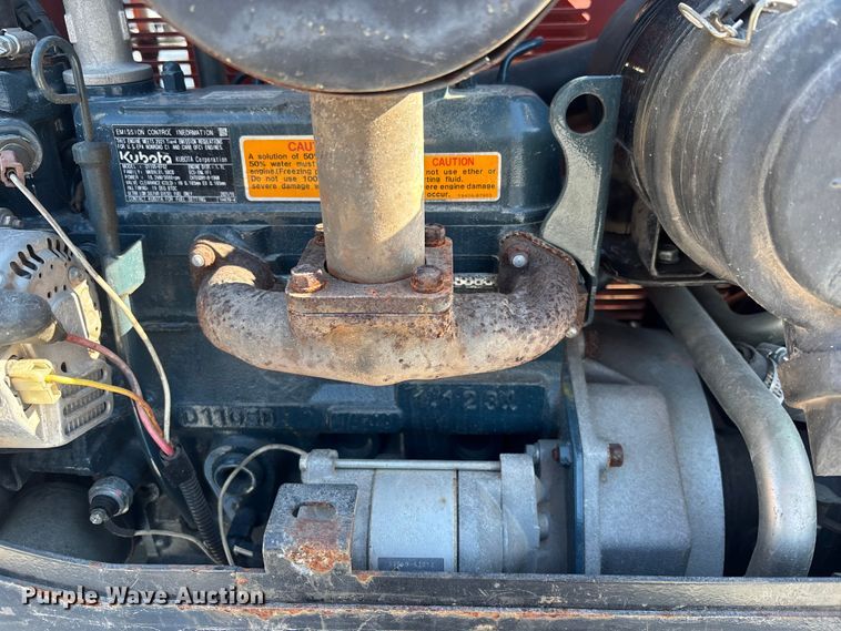 image for item YA2035 2017 Ditch Witch JT5 directional boring unit