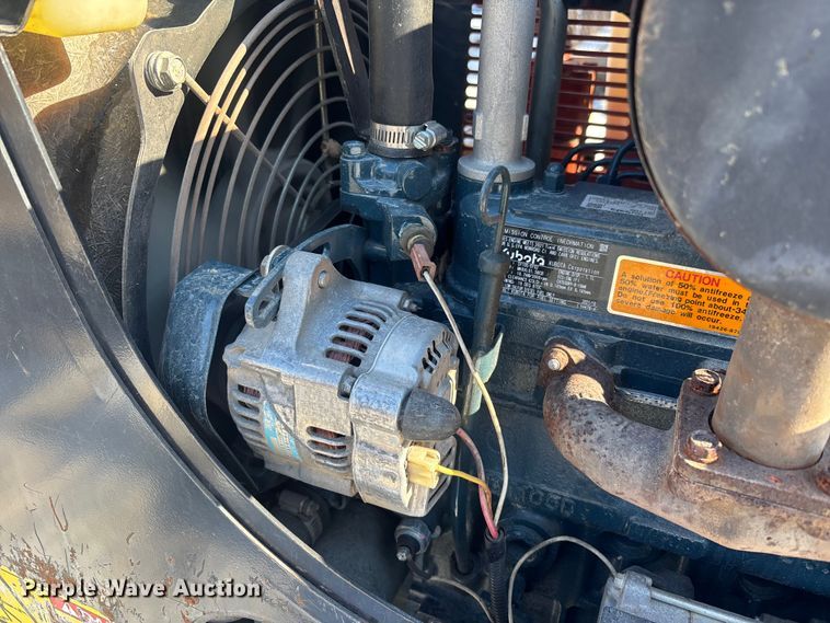 image for item YA2035 2017 Ditch Witch JT5 directional boring unit