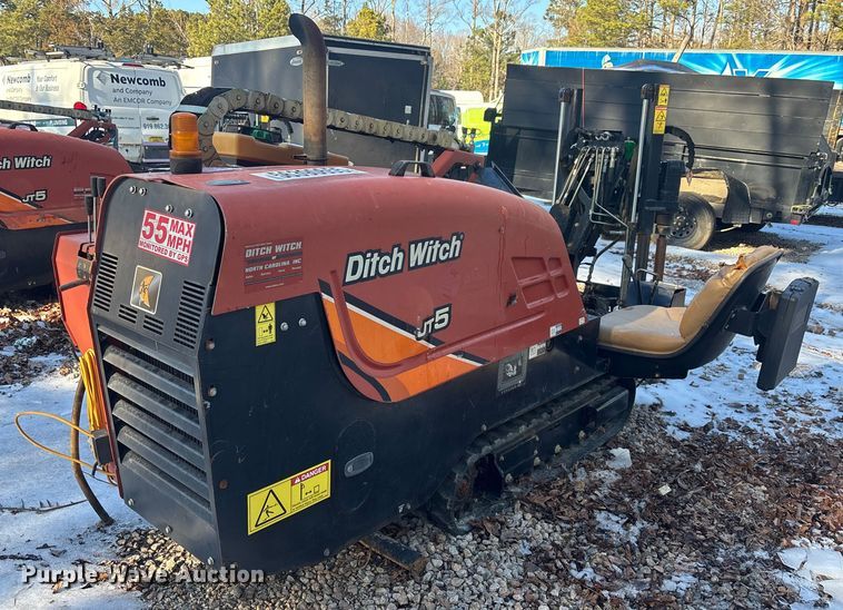 image for item YA2036 2017 Ditch Witch JT5 directional boring unit