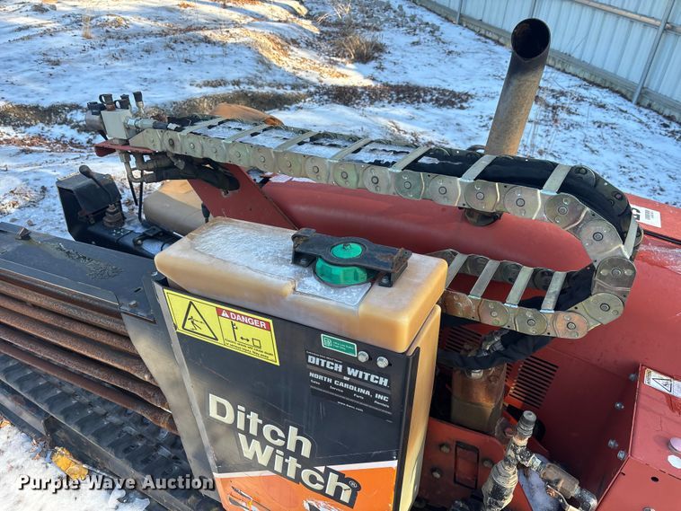 image for item YA2036 2017 Ditch Witch JT5 directional boring unit