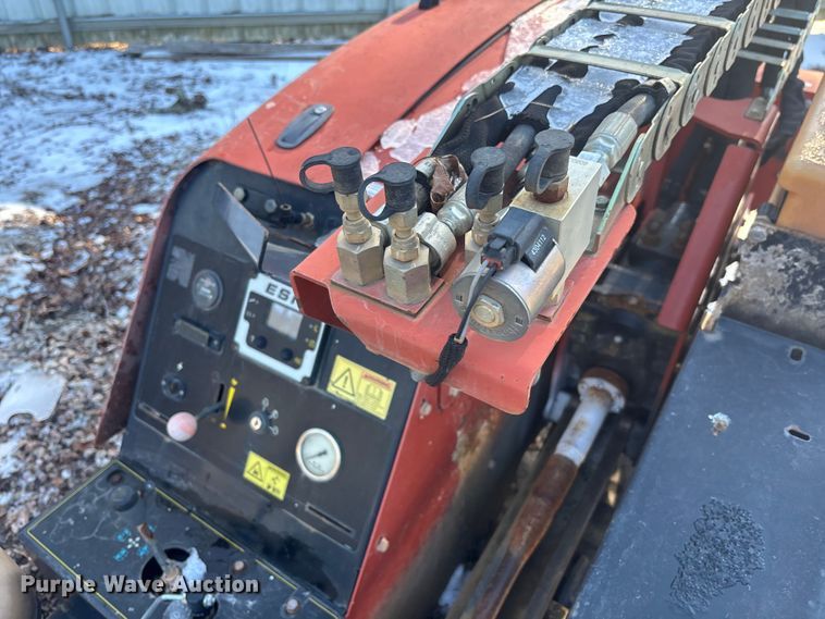 image for item YA2036 2017 Ditch Witch JT5 directional boring unit