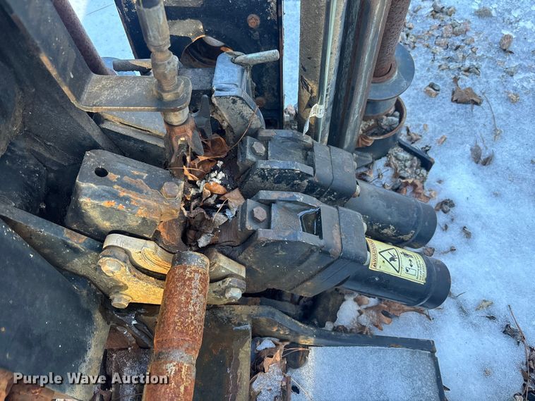 image for item YA2036 2017 Ditch Witch JT5 directional boring unit