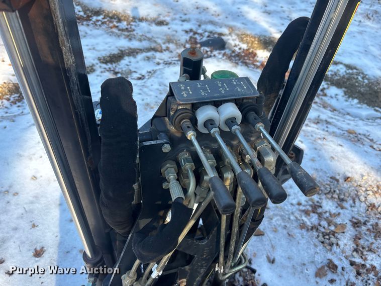 image for item YA2036 2017 Ditch Witch JT5 directional boring unit