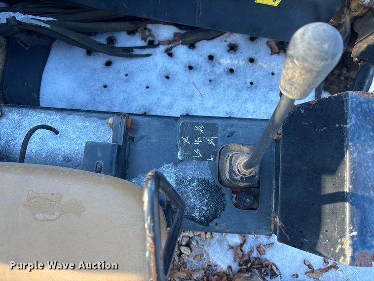 image for item YA2036 2017 Ditch Witch JT5 directional boring unit