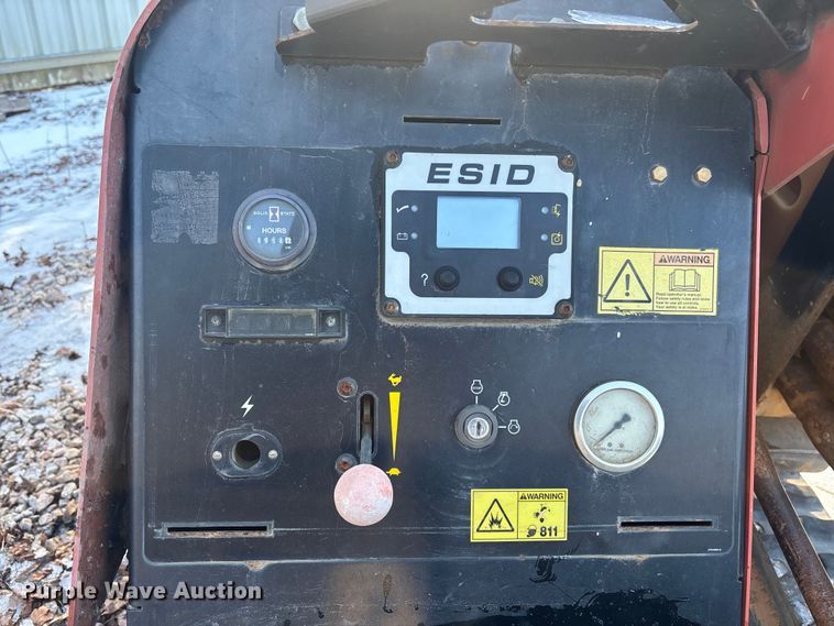 image for item YA2036 2017 Ditch Witch JT5 directional boring unit