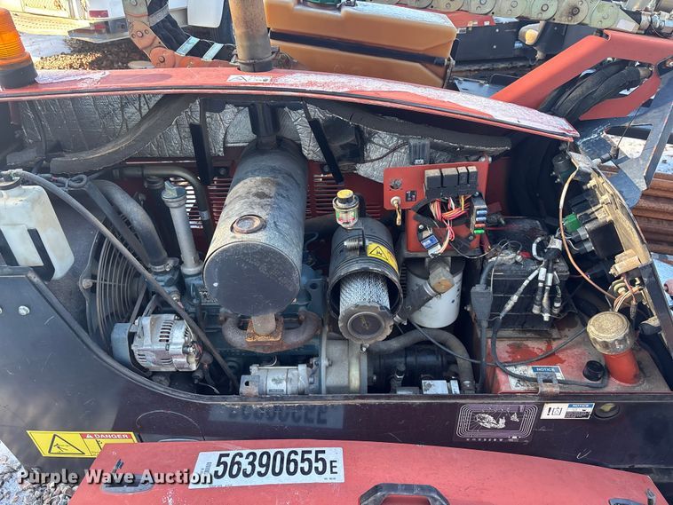 image for item YA2036 2017 Ditch Witch JT5 directional boring unit