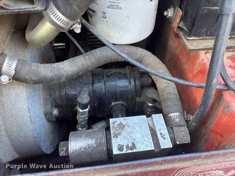 image for item YA2036 2017 Ditch Witch JT5 directional boring unit