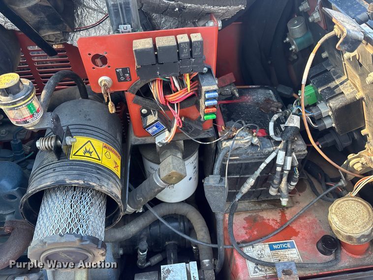 image for item YA2036 2017 Ditch Witch JT5 directional boring unit