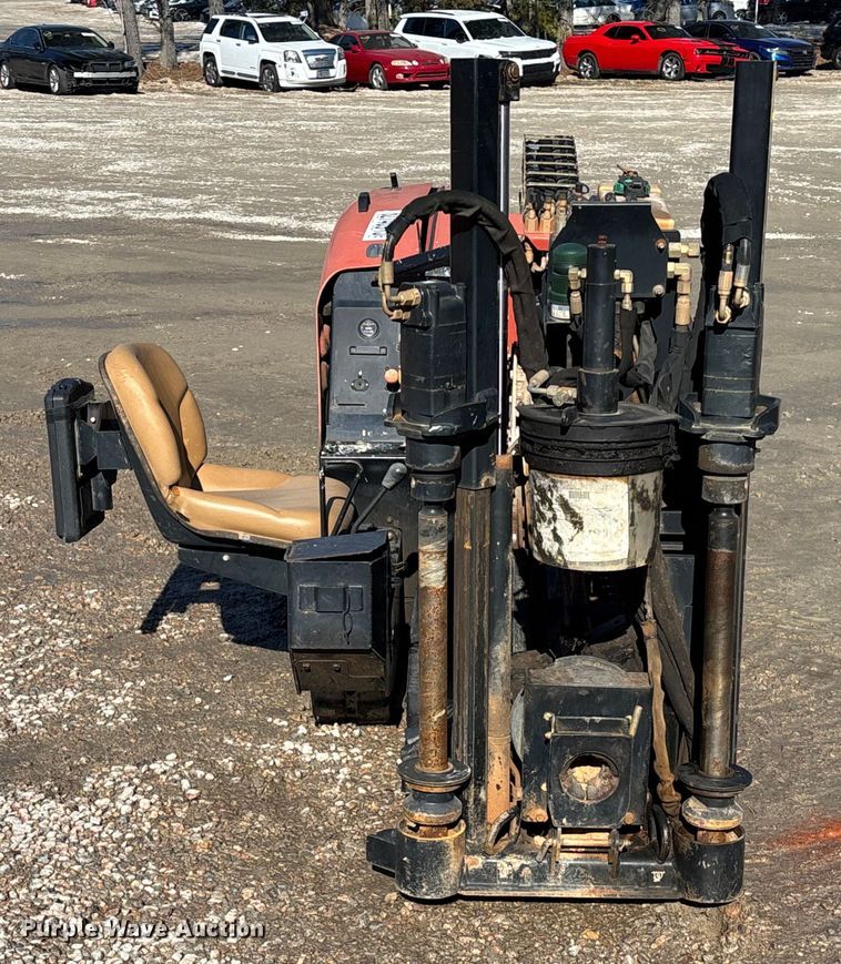 image for item YA2037 2017 Ditch Witch JT5 directional boring unit