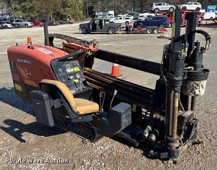 image for item YA2037 2017 Ditch Witch JT5 directional boring unit