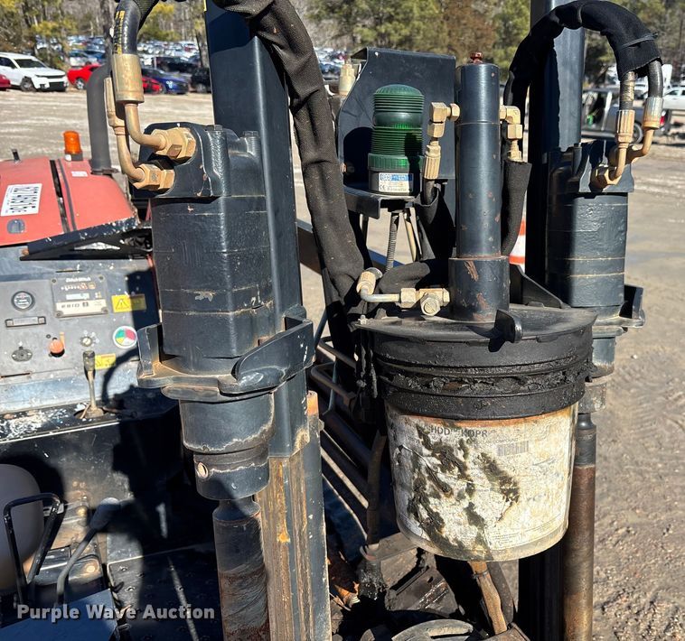 image for item YA2037 2017 Ditch Witch JT5 directional boring unit