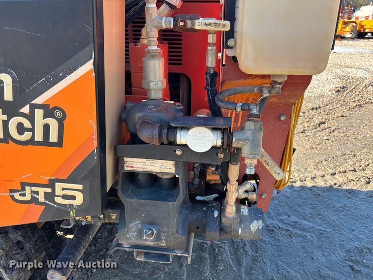 image for item YA2037 2017 Ditch Witch JT5 directional boring unit