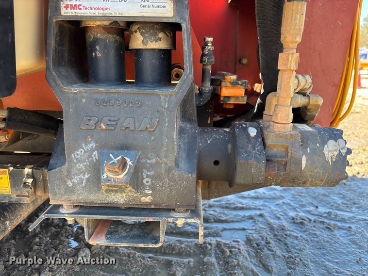image for item YA2037 2017 Ditch Witch JT5 directional boring unit