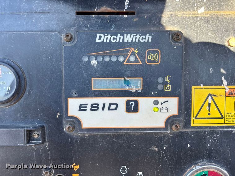 image for item YA2037 2017 Ditch Witch JT5 directional boring unit