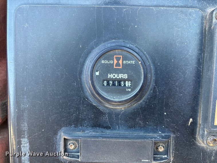 image for item YA2037 2017 Ditch Witch JT5 directional boring unit