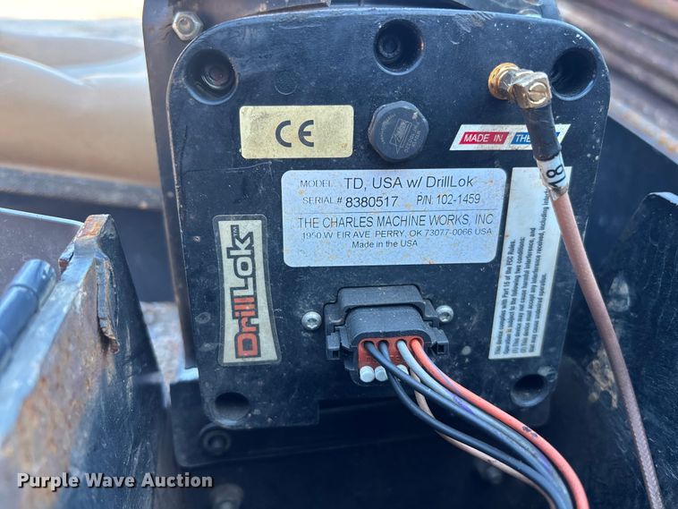 image for item YA2037 2017 Ditch Witch JT5 directional boring unit