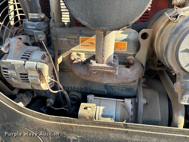 image for item YA2037 2017 Ditch Witch JT5 directional boring unit