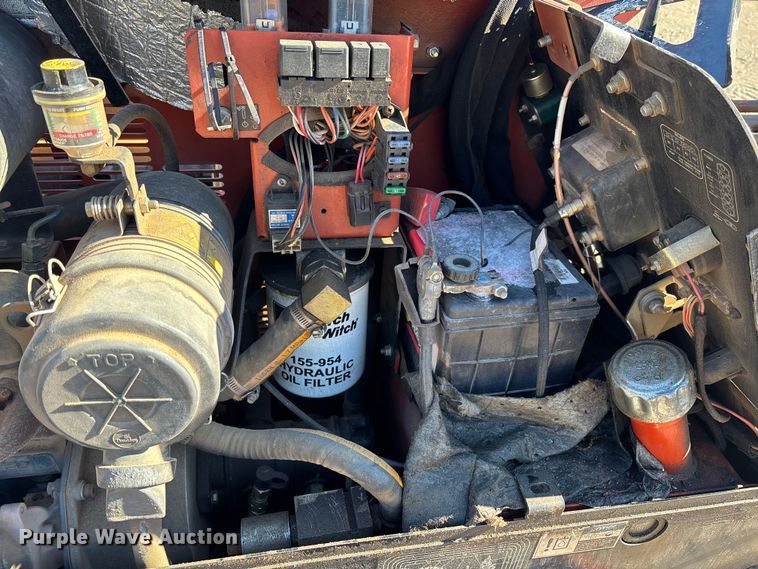 image for item YA2037 2017 Ditch Witch JT5 directional boring unit