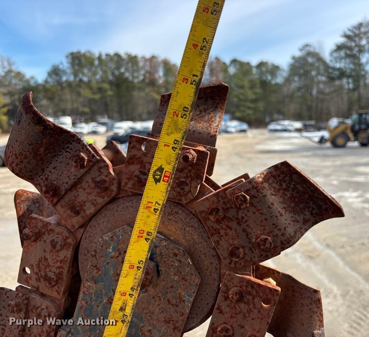 image for item YA2038 2015 Ditch Witch 410SX trencher