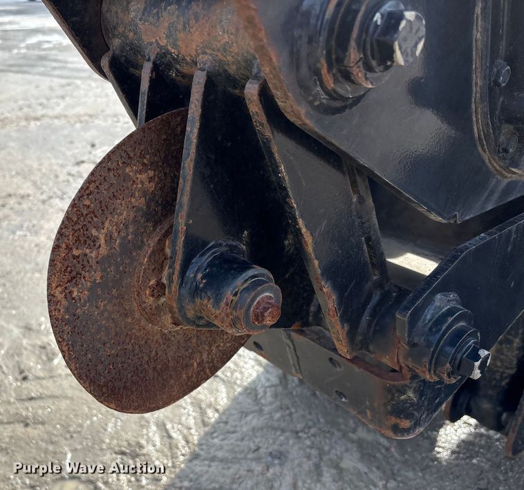 image for item YA2038 2015 Ditch Witch 410SX trencher