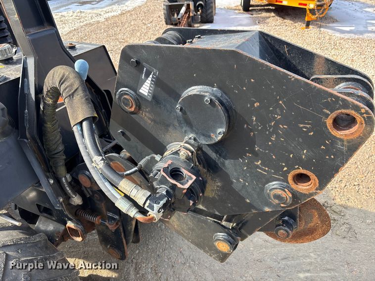 image for item YA2038 2015 Ditch Witch 410SX trencher