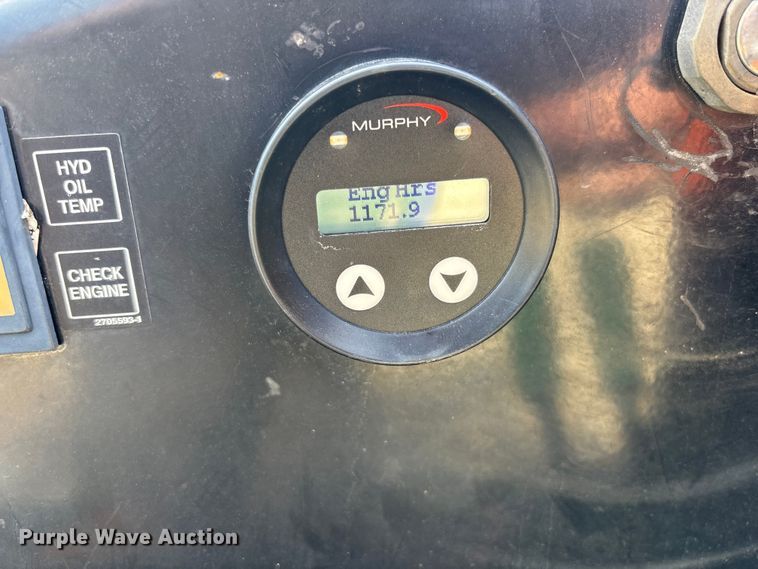 image for item YA2038 2015 Ditch Witch 410SX trencher