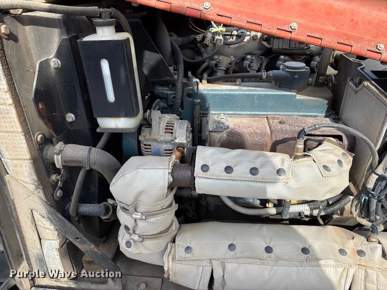 image for item YA2038 2015 Ditch Witch 410SX trencher