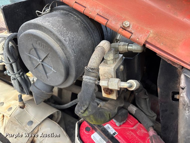 image for item YA2038 2015 Ditch Witch 410SX trencher