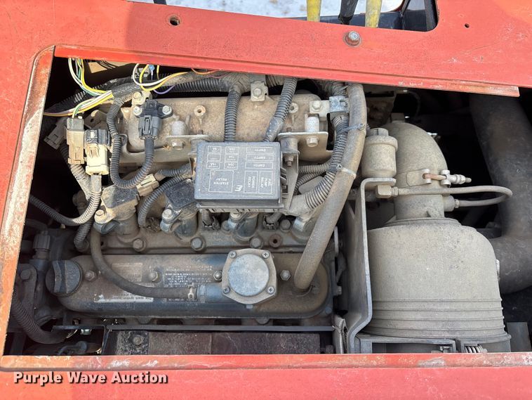 image for item YA2038 2015 Ditch Witch 410SX trencher