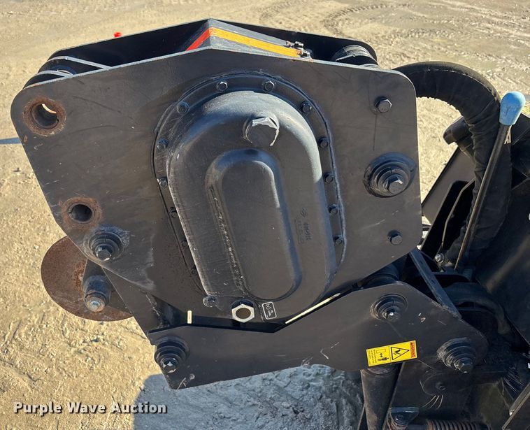 image for item YA2039 2015 Ditch Witch 410SX trencher