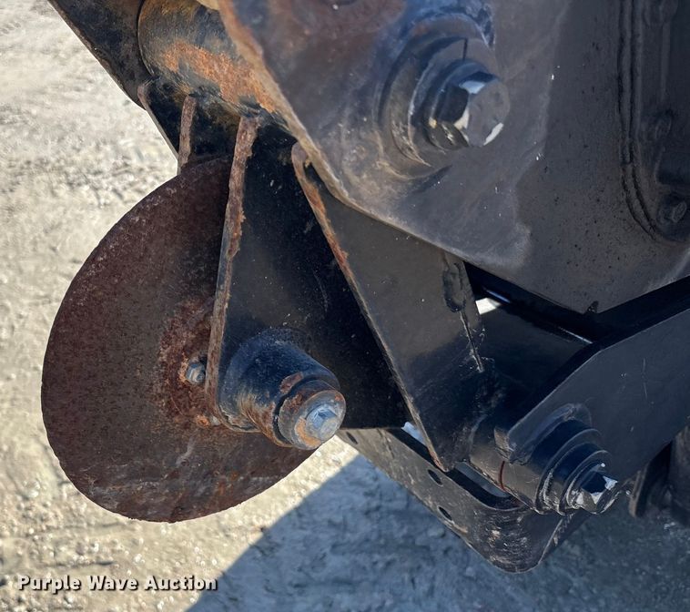 image for item YA2039 2015 Ditch Witch 410SX trencher