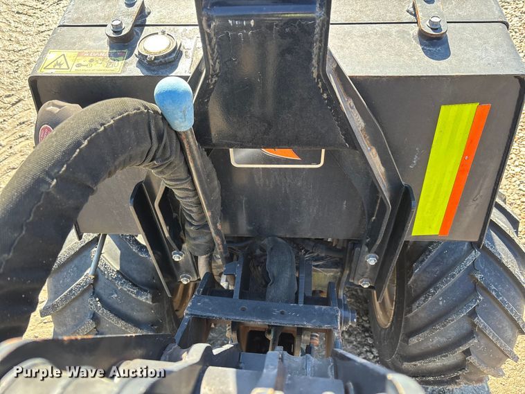 image for item YA2039 2015 Ditch Witch 410SX trencher