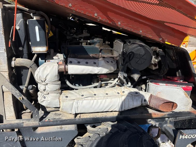 image for item YA2039 2015 Ditch Witch 410SX trencher