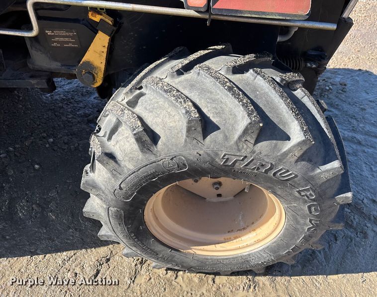 image for item YA2039 2015 Ditch Witch 410SX trencher