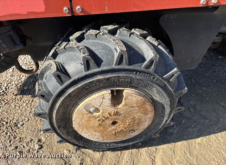 image for item YA2039 2015 Ditch Witch 410SX trencher