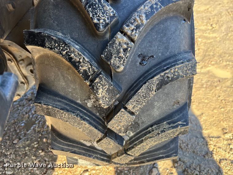 image for item YA2039 2015 Ditch Witch 410SX trencher