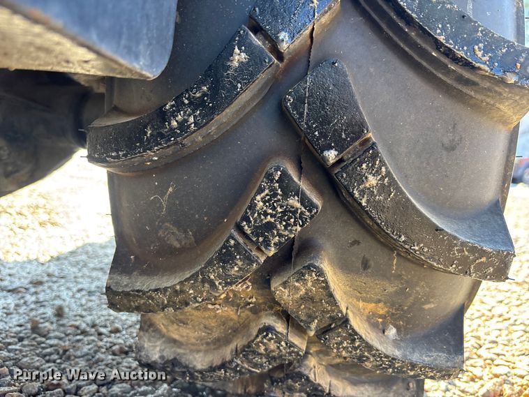 image for item YA2039 2015 Ditch Witch 410SX trencher