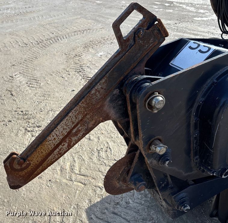 image for item YA2040 2015 Ditch Witch 410SX trencher