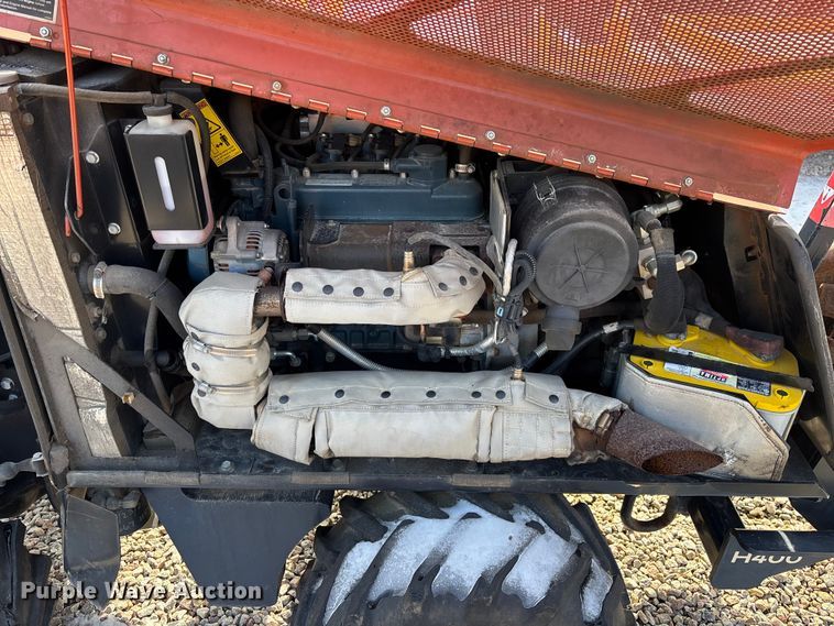 image for item YA2040 2015 Ditch Witch 410SX trencher