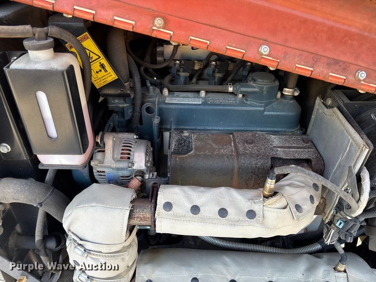 image for item YA2040 2015 Ditch Witch 410SX trencher