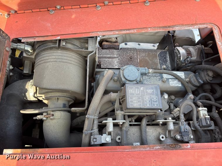 image for item YA2040 2015 Ditch Witch 410SX trencher