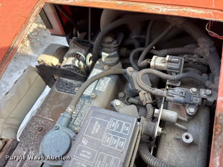 image for item YA2040 2015 Ditch Witch 410SX trencher